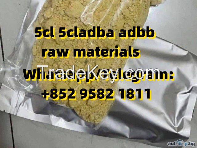 All Raw Materials of 5cladba With Strong Effect