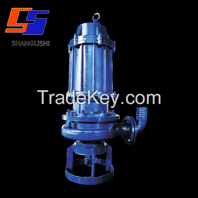 Submersible Slurry Pump