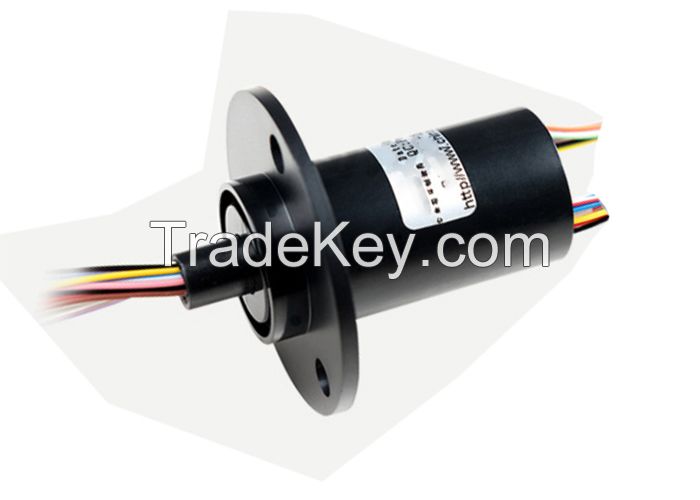 Electrical slip ring rotary joint manufacturer custom