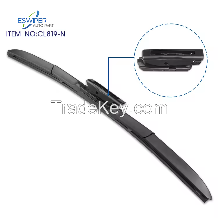 Wholesale hybrid multifunctional wiper blade car windshield wipers