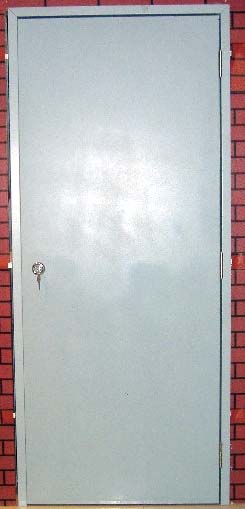 fire rated door