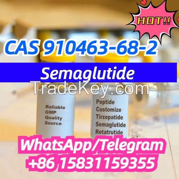 High purity Semaglutide cas 910463-68-2