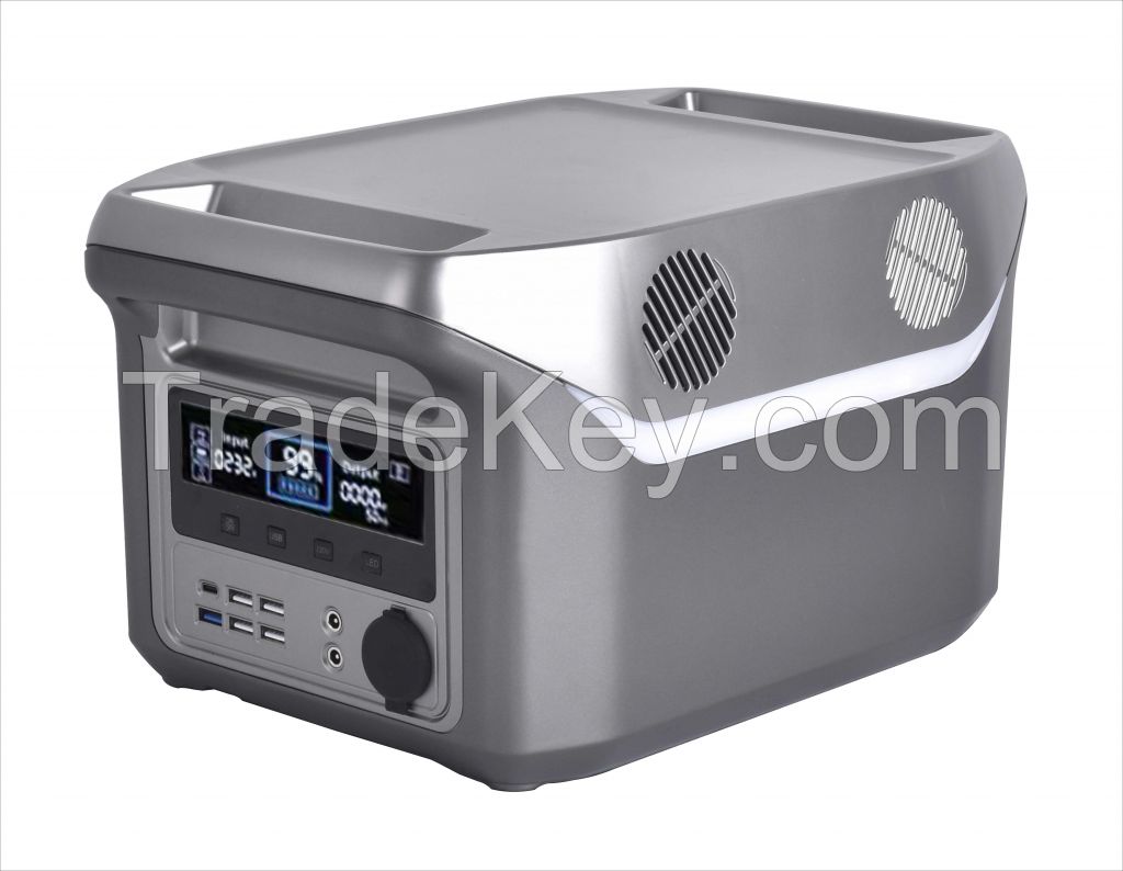 1200W Portable Power Station