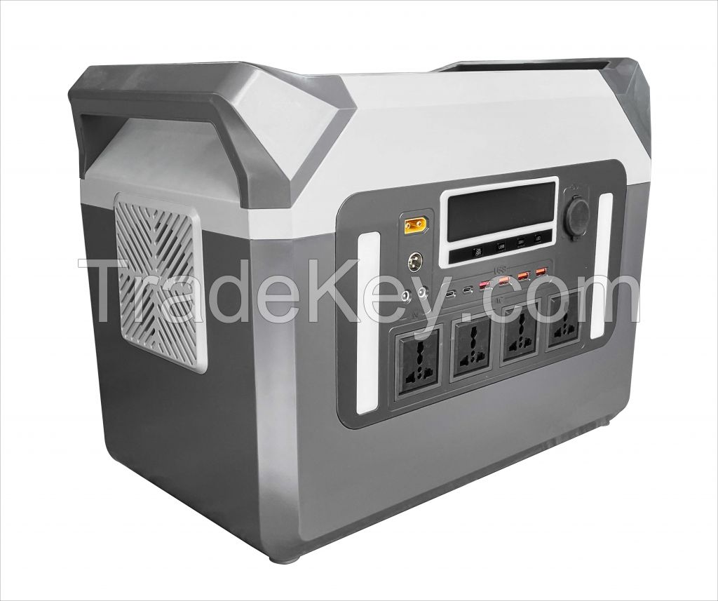 2000W Portable Power Station