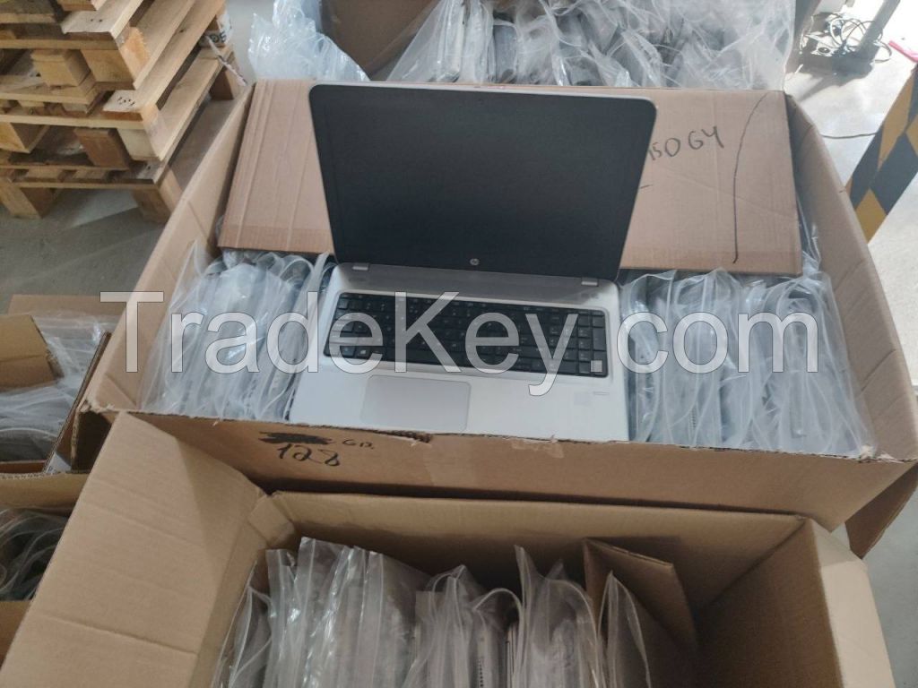 HP ProBook 450 G4, HP EliteBook 850 G3/G2 laptops HP 65 pcs.