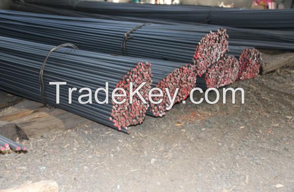 6MM 8MM 10MM 12MM deformed bar mild steel rebar iron rod Philippines Supplier carbon y8 y10 y12 cheap imported steel rebar