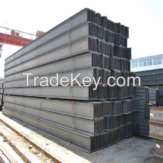 Building Engineering Material H Beam for CS Carbon Steel Construction Material