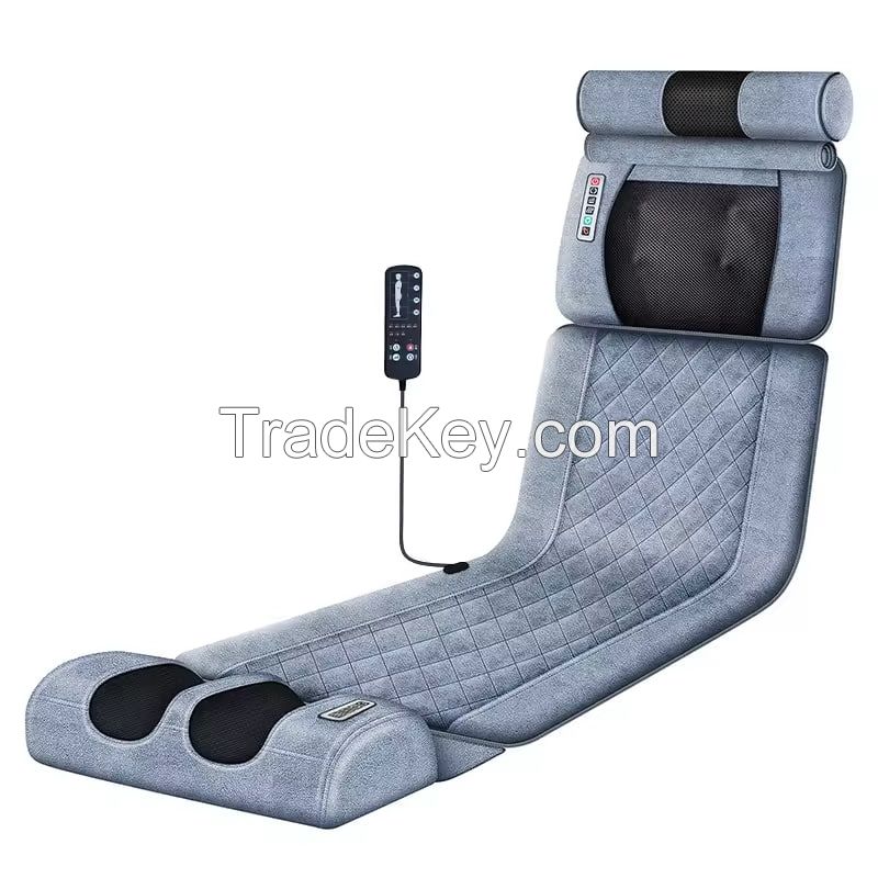 Electric Vibrating massage Mattress