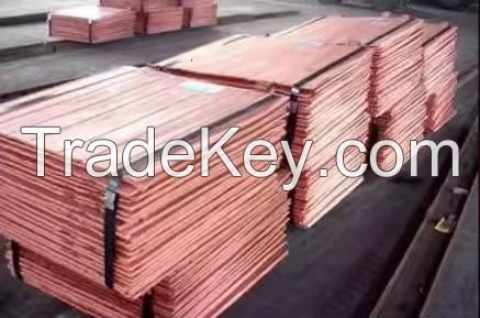 Copper Cathod