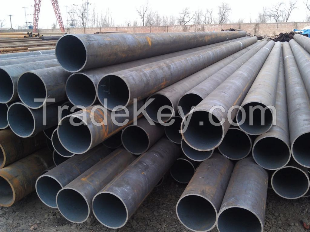 Cold-rolled galvanized pipe/gi pipe/galvanized steel pipe