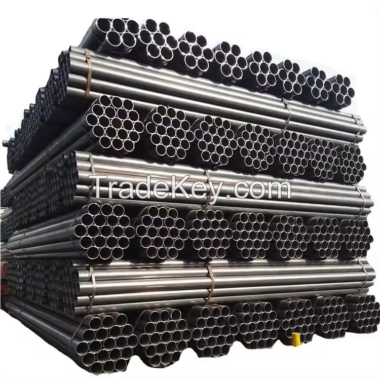 Cold-rolled galvanized pipe/gi pipe/galvanized steel pipe