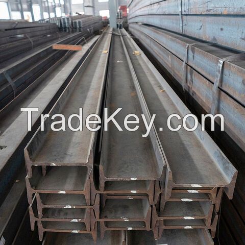 Building Engineering Material H Beam for CS Carbon Steel Construction Material