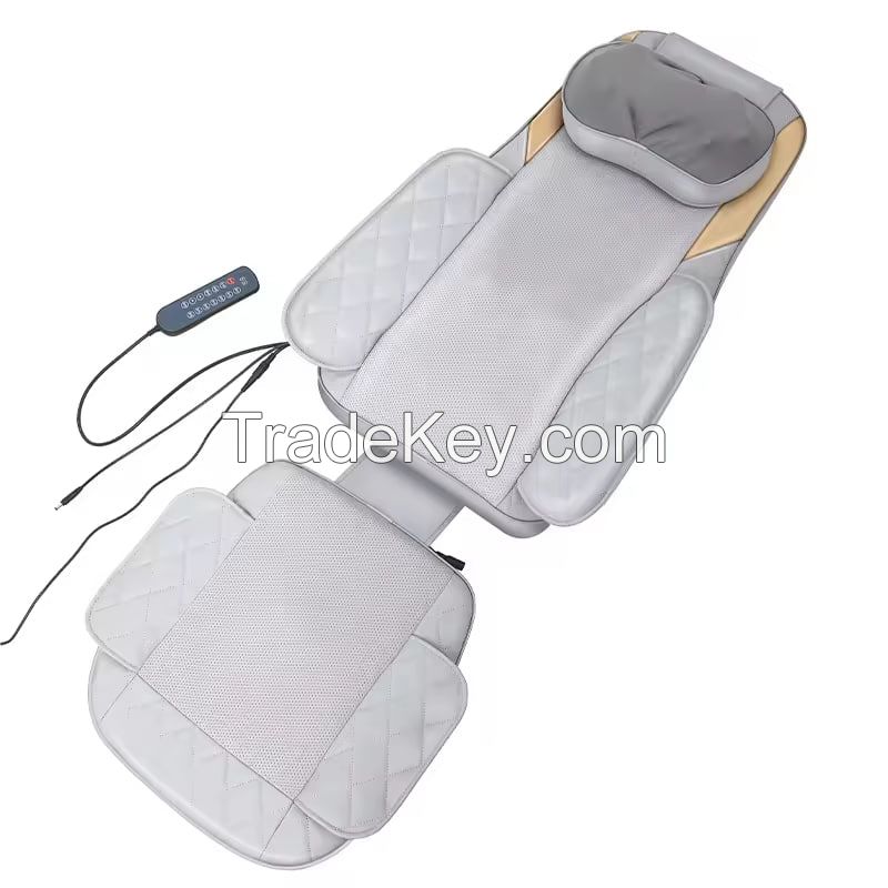 Electric Vibrating massage Mattress