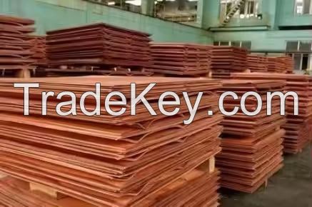 Copper Cathod