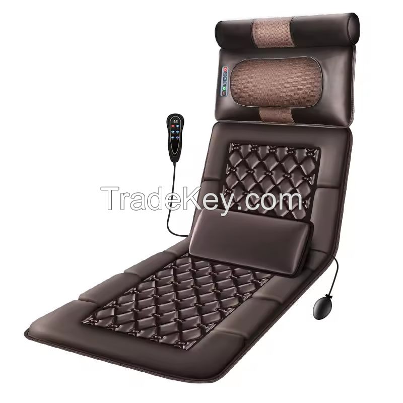 Electric Vibrating massage Mattress