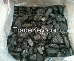 mineral coal calcined carbon raiser 1-5mm Anthracite