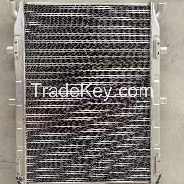 2024 New Low Price Online Radiator of Cars Used Universal Radiator Speed Car