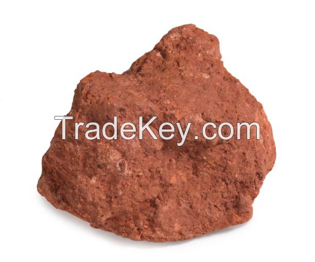 bauxite 45 %