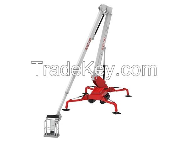 Unique Advantages of Spider Lifts in Aerial Work Platforms