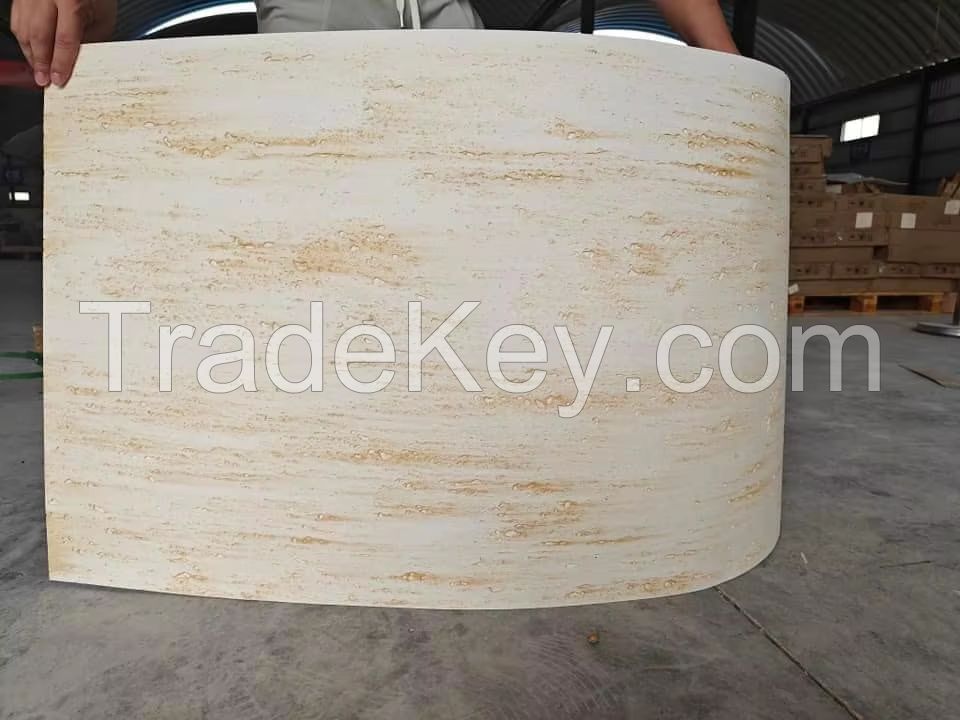 New trend Travertine Texture soft ceramic flexible 3d wall cladding stone artificial stone wall panels wall interior