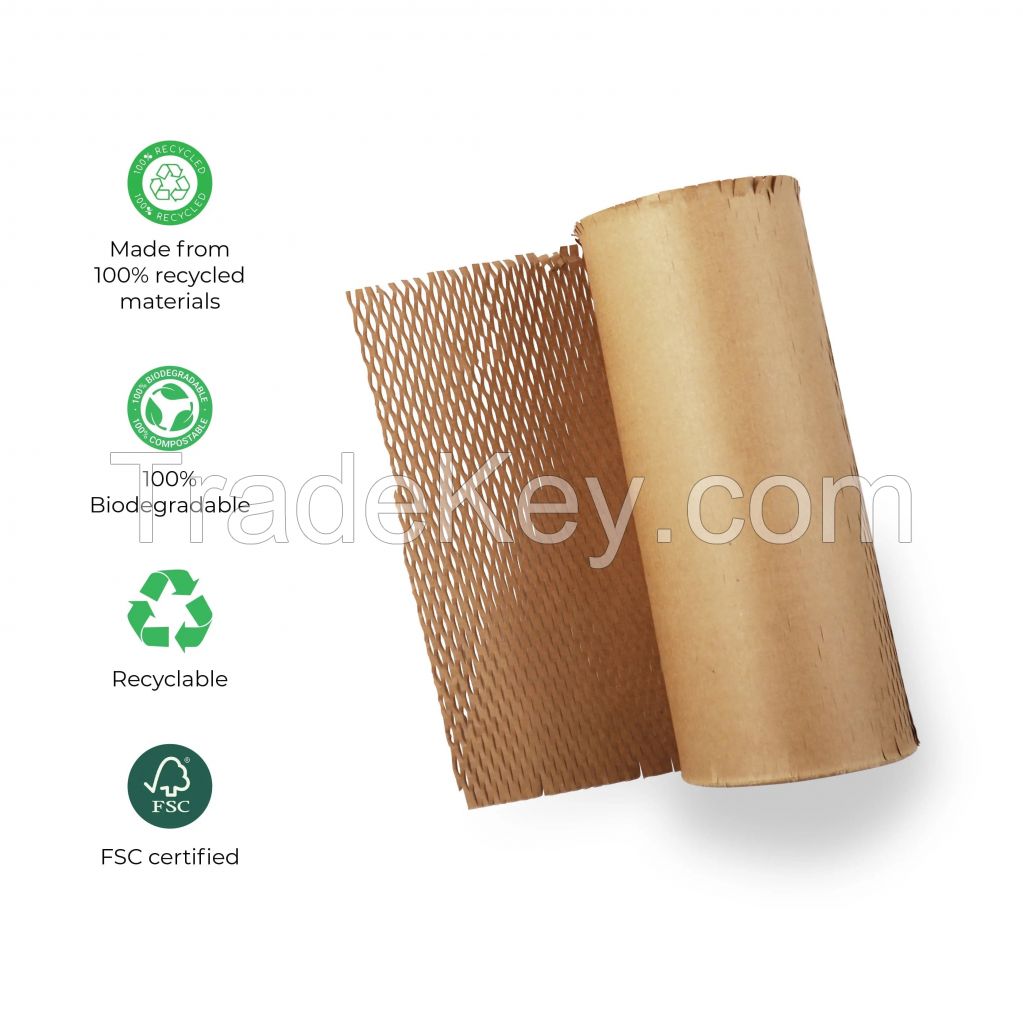 Honeycomb Paper Roll (Pallet)