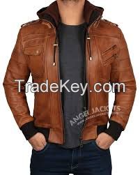 Leather Bags, Leather Jackets, Leather Belts