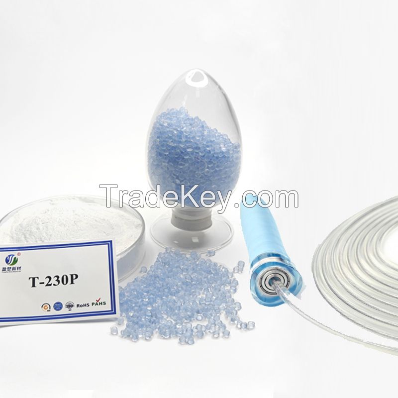  Transparent Particle Calcium Zinc Heat Stabilizer for PVC Hoses and Light Strips