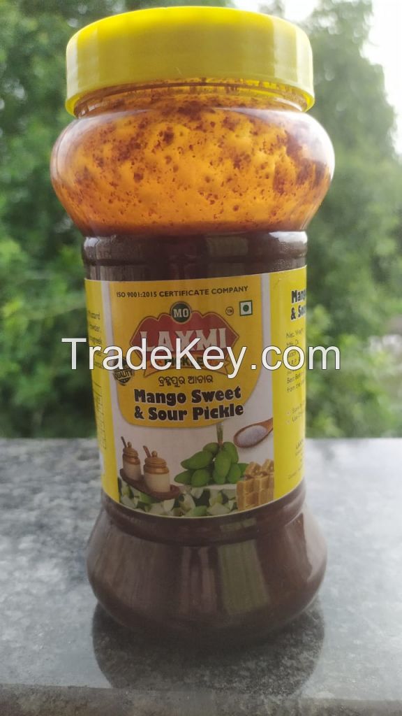 MANGO PICKLE