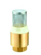 brass check valves