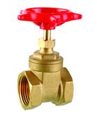 brass gate valves