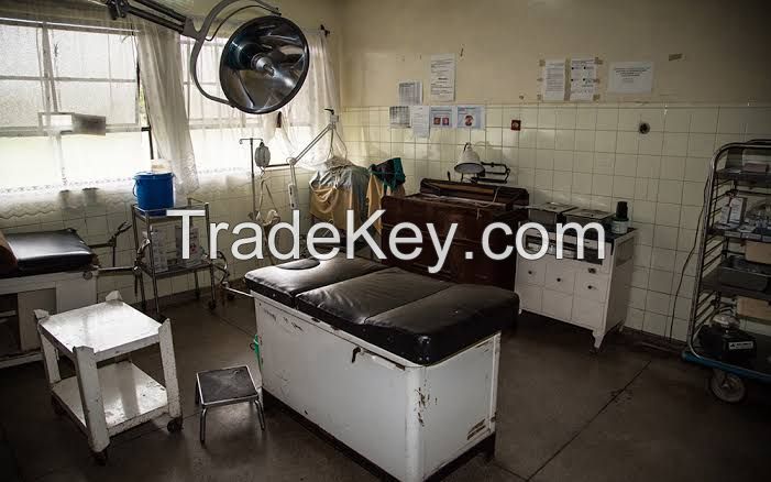 Looking for a company to supply medical equipments