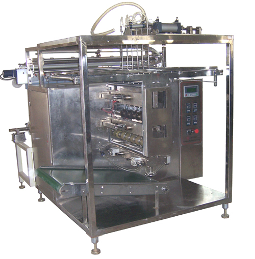 Multi-line Liquid Packing Machine