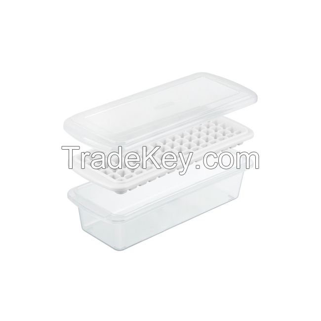 Kari creative ice tray (with storage box)