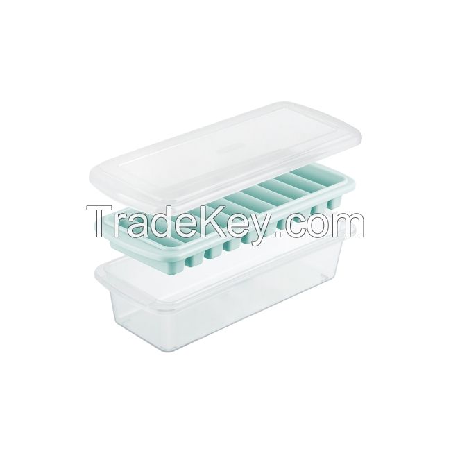 Kari creative ice tray (with storage box)