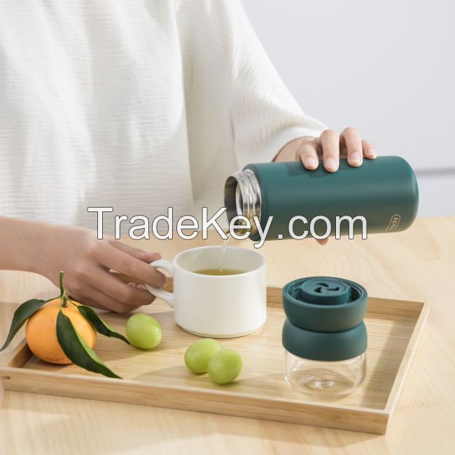 Fuji Herb thermal water bottle