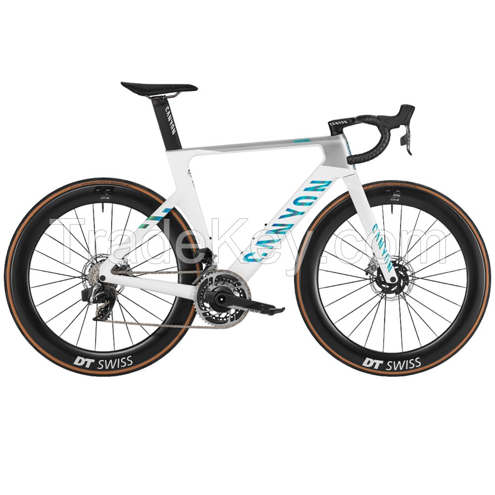 2024 Canyon Aeroad Cfr Axs Road Bike (m3bikeshop)