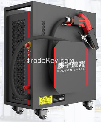 Laser welder