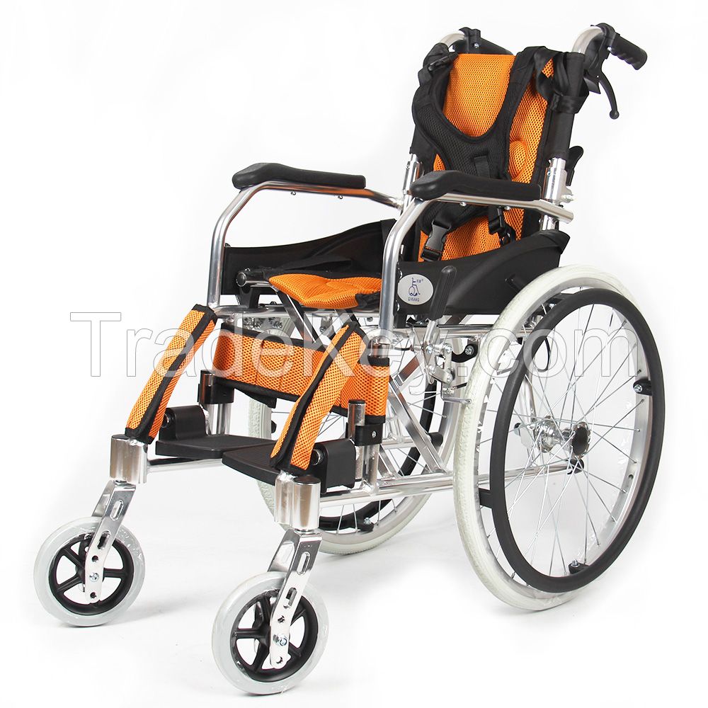 Manual Wheelchair for Children