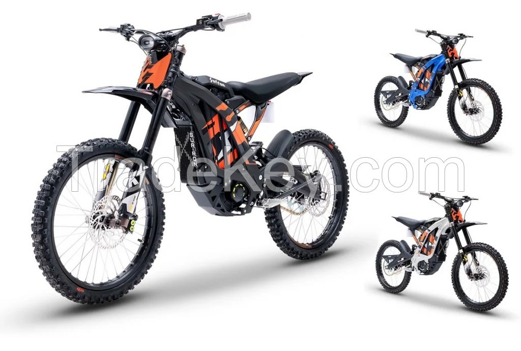 2024 Sur Rons Light Bee-X e-bike