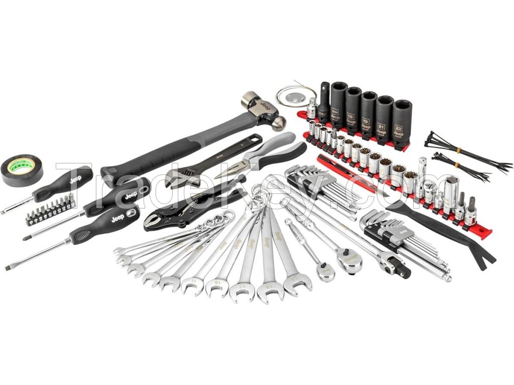 Authentic Mopar Performance Parts Tool Kit 83 Pieces