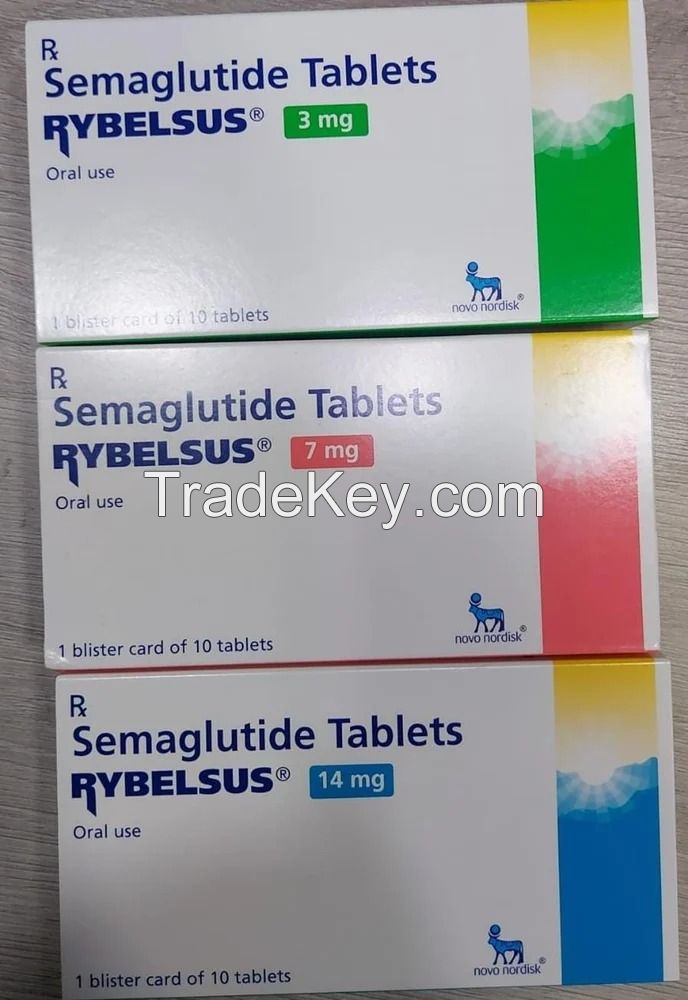 Rybelsus Semaglutide Tablets 14mg