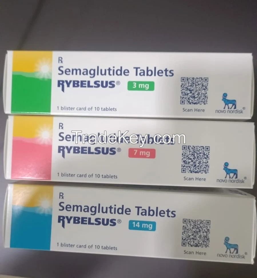 Rybelsus Semaglutide Tablets 14mg