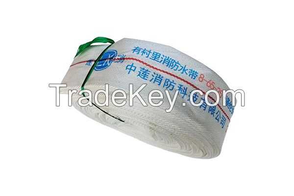 Fire fighting agricultural belt