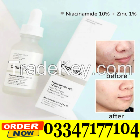 The Ordinary Serum Order In Pakistan - 03347177104