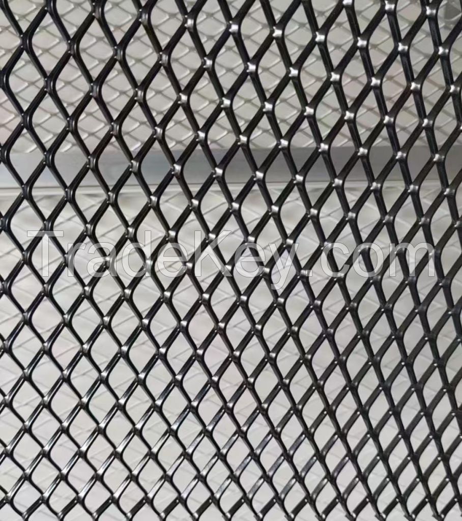 Aluminum screen