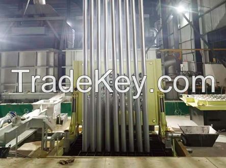 Billet Casting Equipment