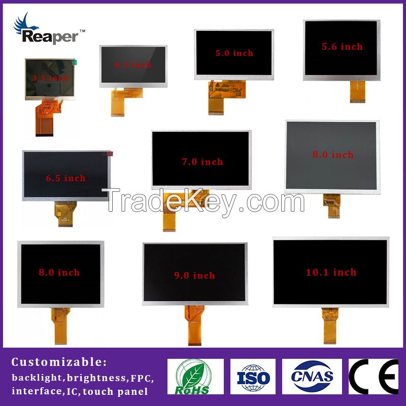 LCD Display/LCD Screen/Touch Screen/LCD Module