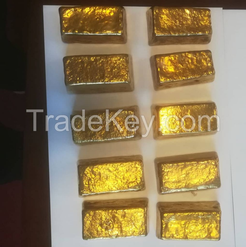 1 Kilogram Gold Bar