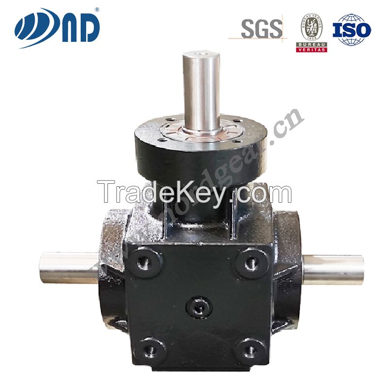 Agricultural Bevel Gearbox PTO Gearbox for Agricultural Machinery B0881