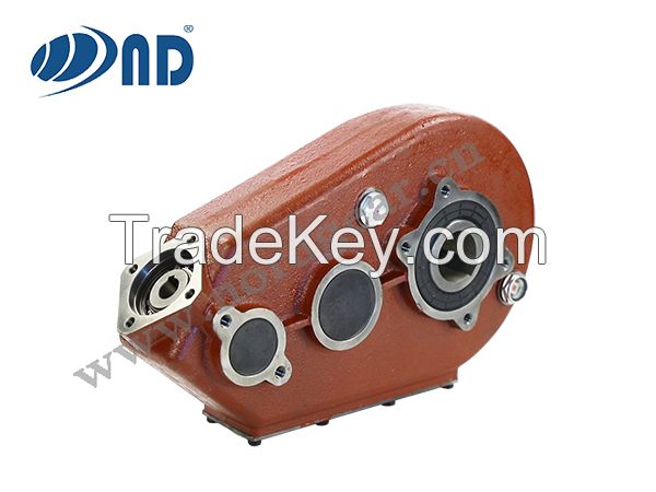 Performance PTO Gearbox for Fertilizer Spreader D293